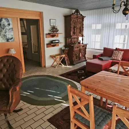 Apartment Strandperle - - 1 *
