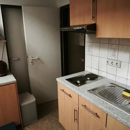Appartement Strandperle - - 1