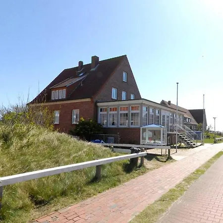 Strandperle - - 1 Apartment Baltrum